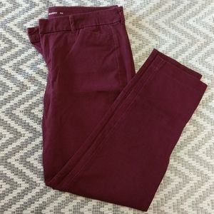 Old Navy Pixie Pant
